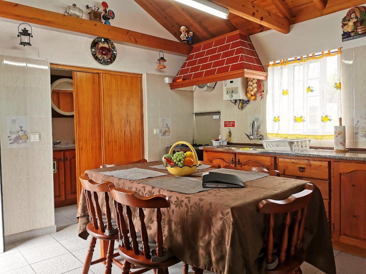 Faja do Ouvidor Casa Da Eira Velha 빌라 외부 사진